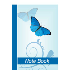 Butterfly Notebook